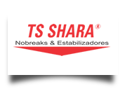 Logo da Empresa TSHARA